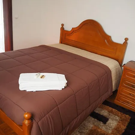 Monte Carlo - Alojamento Local Pedras Salgadas