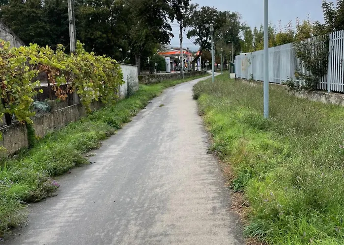 Monte Carlo - Alojamento Local Vandrerhjem Pedras Salgadas